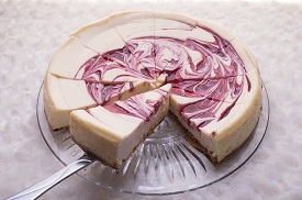 Blueberry Cheesecake