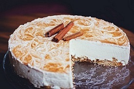 Cinnamon Cheesecake