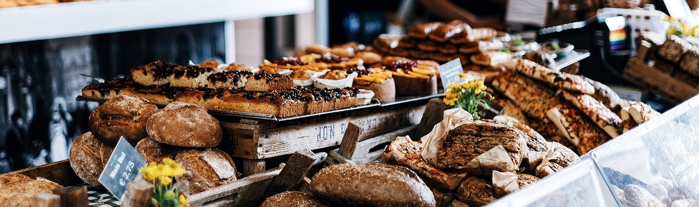 Afternoon Tea, Cakes, and Confectionary